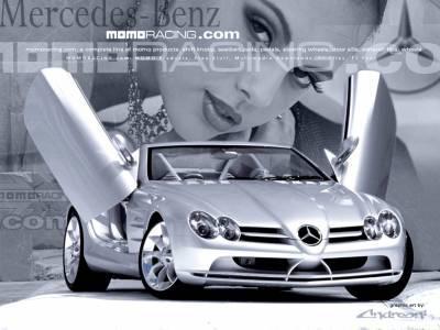 the car